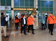Bandara Adi Soemarmo Perketat Pengamanan Jelang Pernikahan Kaesang-Erina