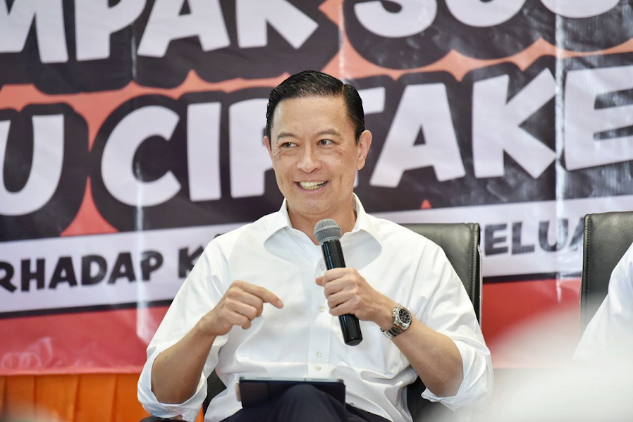 ICW Minta Kejagung Jelaskan Unsur Korupsi dalam Kasus yang Menjerat Tom Lembong