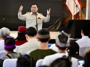 Presiden Prabowo Curhat Sering Diejek Pada Siswa Sekolah Rakyat