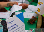 2 Laboratorium Disiapkan Mendeteksi Virus Cacar Monyet