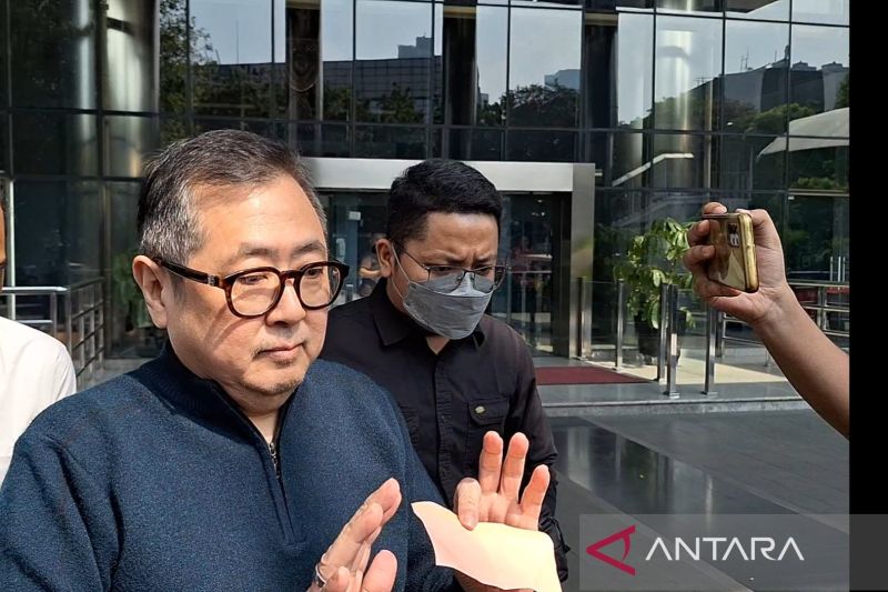 Jadi Tersangka Korupsi Bansos, Rudy Tanoe Ajukan Praperadilan Lawan KPK