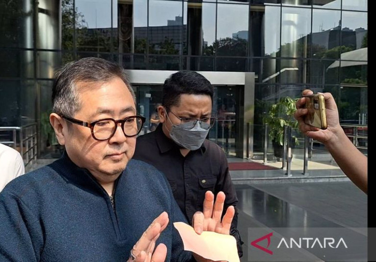 Alasan KPK Belum Tahan Tersangka Korupsi Bansos Rudy Tanoe meski Menang Praperadilan