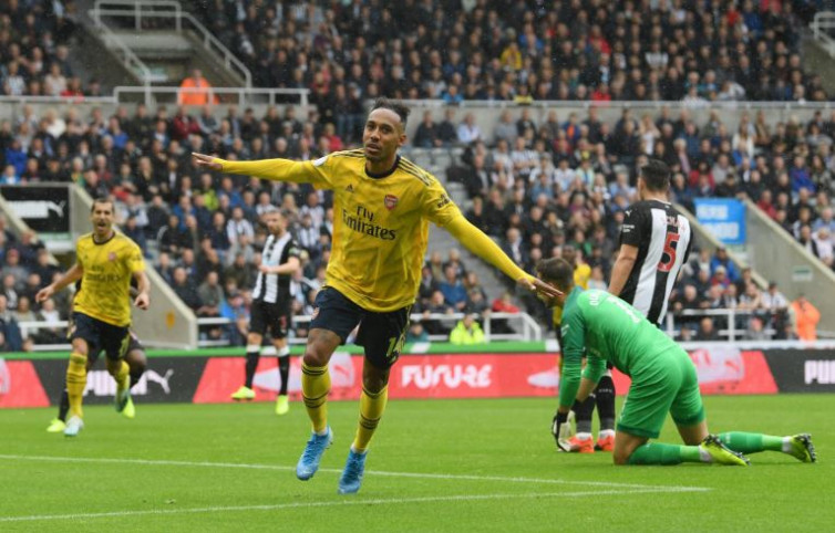 Aubameyang