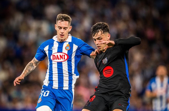 Hasil Liga Spanyol: Kalahkan Espanyol 2-0, Barcelona Kunci Gelar Juara