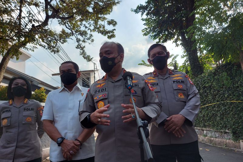 Temuan Mabes Polri dari Hasil Uji Balistik di Rumah Ferdy Sambo