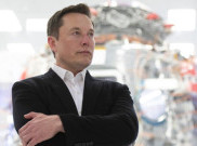 SpaceX Sukses Meluncur, Berapa Total Kekayaan Elon Musk?