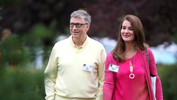 Penyebab Perceraian Kelabu Seperti Bill dan Melinda Gates
