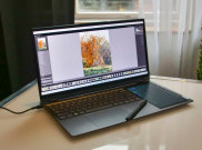 Lenovo ThinkBook Plus Gen 3 Hadir dengan Dua Layar