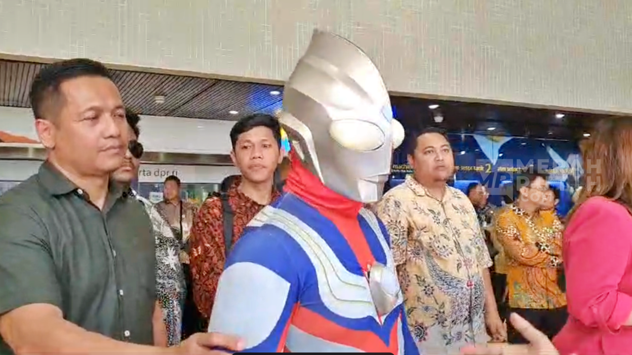 'Ultraman' DPR dari Golkar Punya Harta Rp 3,8 Miliar