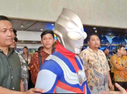 'Ultraman' DPR dari Golkar Punya Harta Rp 3,8 Miliar