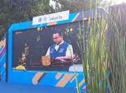 Anies Resmikan Sekolah Berkonsep Net Zero Carbon, Telan Anggaran Rp 126 Miliar