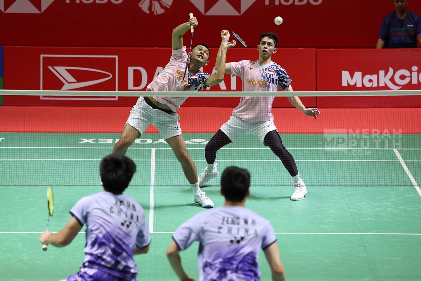 Fajar/Rian Berhasrat Raih Gelar di Indonesia Masters 2025 Usai Dapatkan Tren Negatif di Dua Turnamen Terakhir