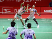 Fajar/Rian Berhasrat Raih Gelar di Indonesia Masters 2025 Usai Dapatkan Tren Negatif di Dua Turnamen Terakhir