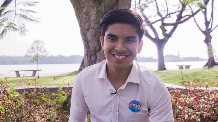 Mengenal Syed Saddiq, Menteri Muda dan Tampan dari Malaysia
