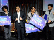 PRSSNI Adakan Lomba Cipta Lagu Radio 2019