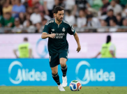 Bernardo Silva Kena Tegur Jose Mourinho Usai Laga Pramusim Real Madrid