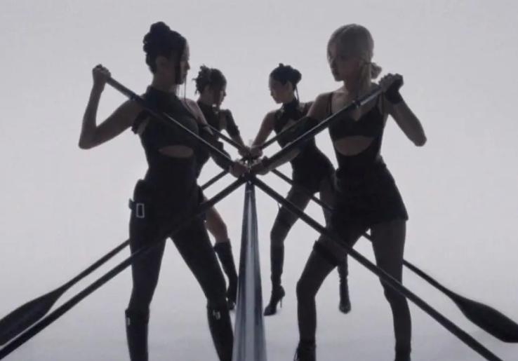 BLACKPINK Rilis MV 'GO', Berikut Liriknya