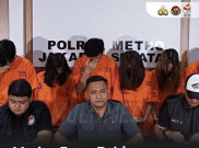 Konsumsi Narkoba, Chandrika Chika Berpeluang Direhabilitasi