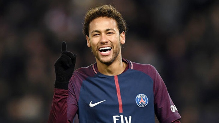 Neymar Dilaporkan Perkosa Seorang Wanita di Paris