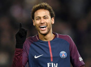 Neymar Dilaporkan Perkosa Seorang Wanita di Paris