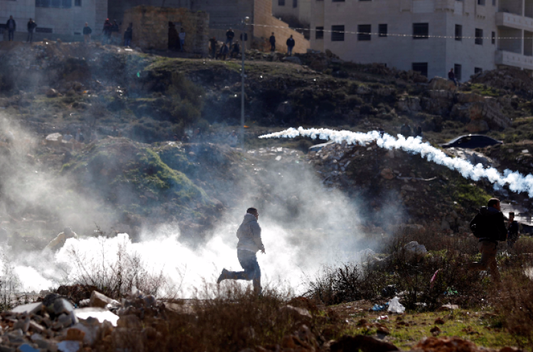 Israel Bangun Tembok Baru, Warga Palestina di Tepi Barat Kian Terkucil 