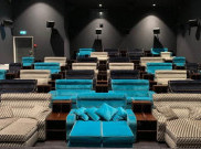 Teater ini Menawarkan Pengalaman Menonton Film di Tempat Tidur 