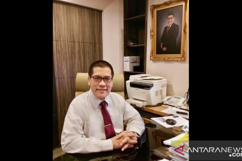 Guru Besar dari Departemen Gizi Masyarakat, Fakultas Ekologi Manusia IPB University Muhammad Rizal Martua Damanik.