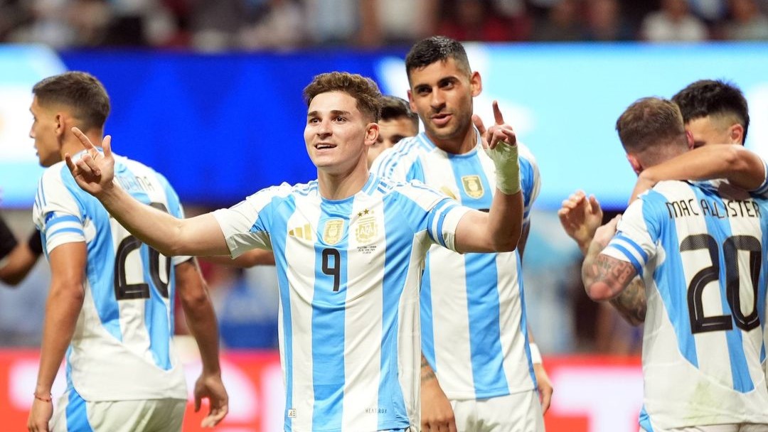Argentina and Canada advance to the quarter-finals of the Copa America 2024