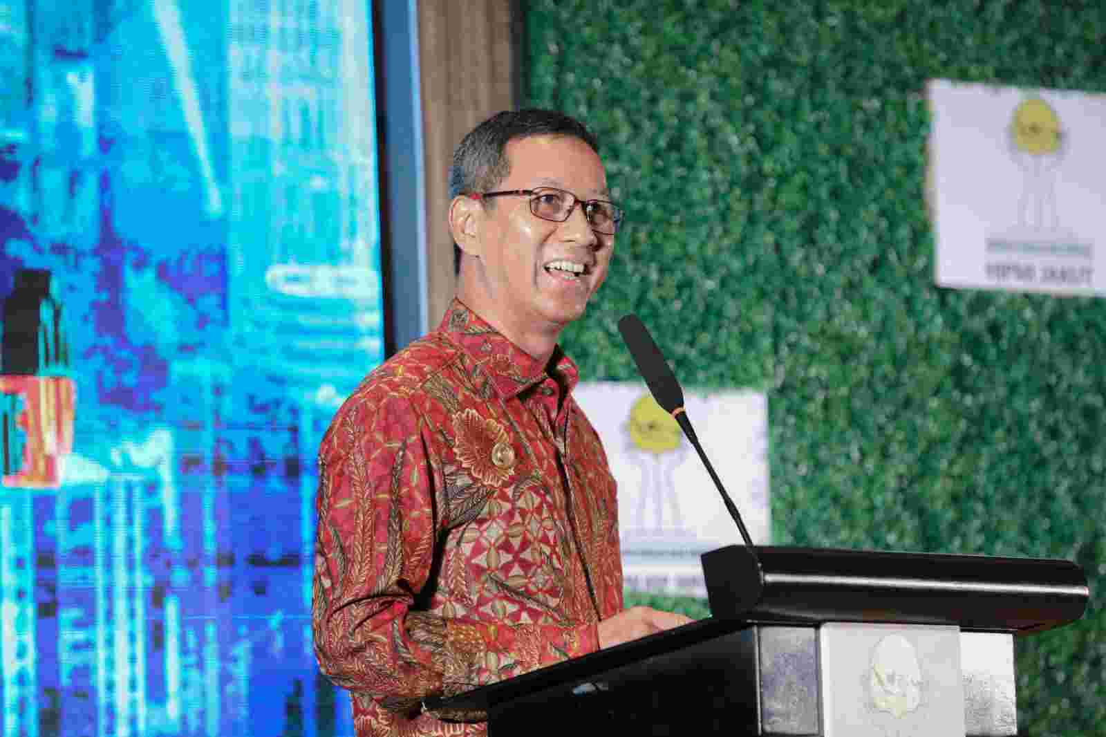 Tantangan Jakarta Menjadi Kota Global