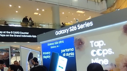 Program Tukar Tambah Samsung Galaxy S26 Series Ditutup, 300 Unit Ludes Diserbu Konsumen