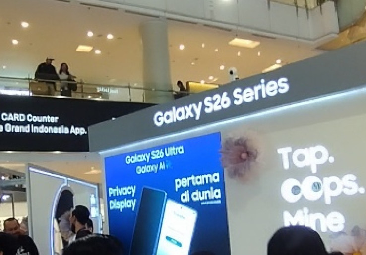 Program Tukar Tambah Samsung Galaxy S26 Series Ditutup, 300 Unit Ludes Diserbu Konsumen