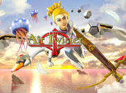 Air Twister, Gim Terbaru Apple Arcade dari Creator Shenmue
