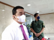 Wagub Riza Komentari 2 Pimpinan Cabang Bank DKI Jadi Tersangka Dugaan Korupsi