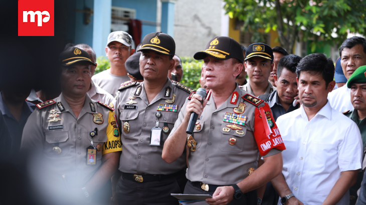 Iriawan Sebut Aksi Bela Islam Pelajaran Berharga, Kenapa Ya?