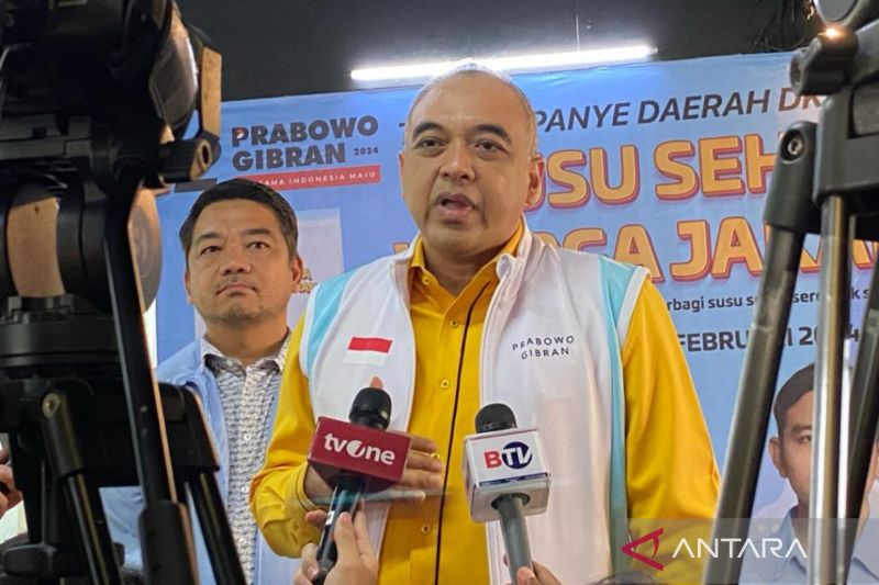 Golkar Jakarta Buka Peluang Koalisi dengan PSI di Pilkada DKI