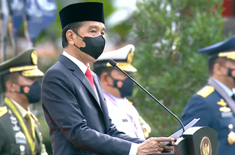 TNI Diminta Berbenah Hadapi Tiga Tantangan Besar