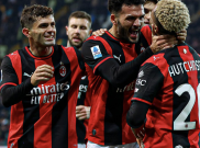 Klasemen Liga Italia Serie A Setelah AC Milan Tekuk Udinese 2-0, Juventus Menang dengan Skor Serupa Vs Lecce
