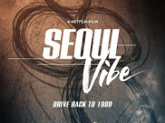 Aksi Perampokan Seoul Vibe Siap Tayang di Netflix
