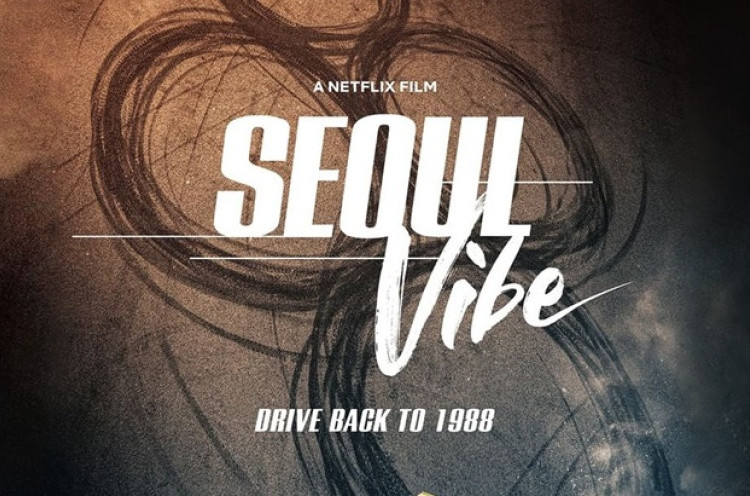 Aksi Perampokan Seoul Vibe Siap Tayang di Netflix