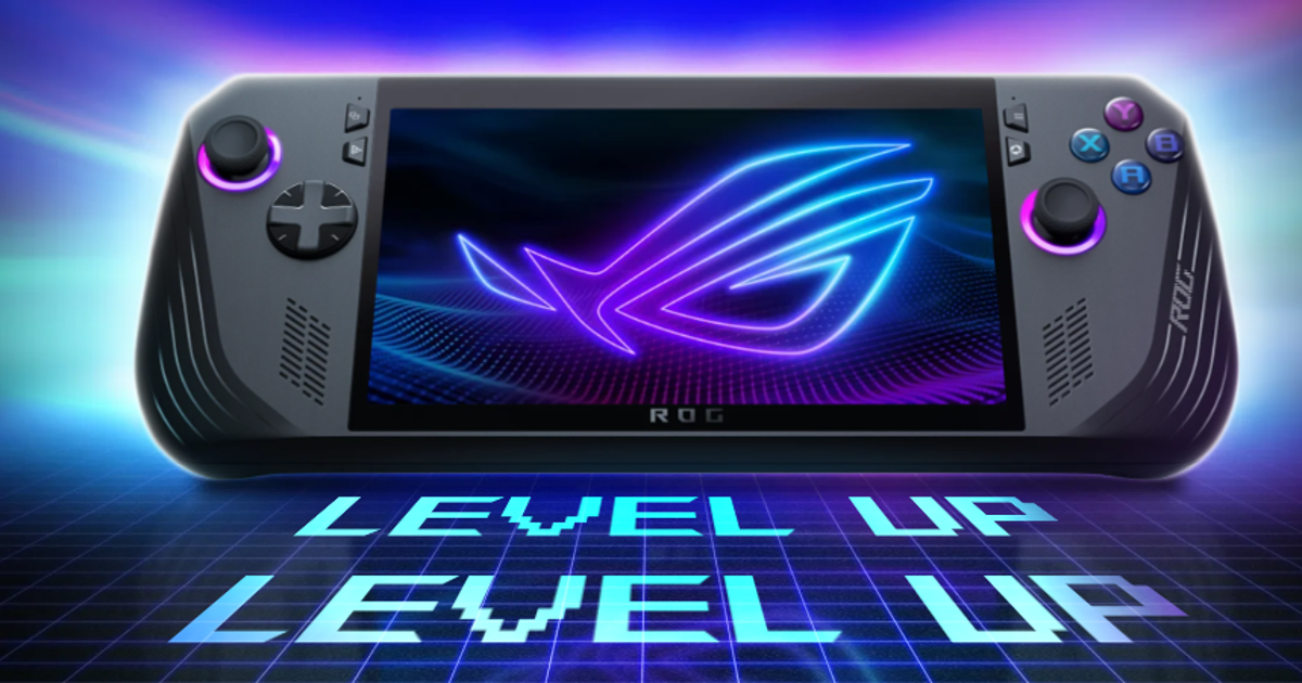 ROG Ally X