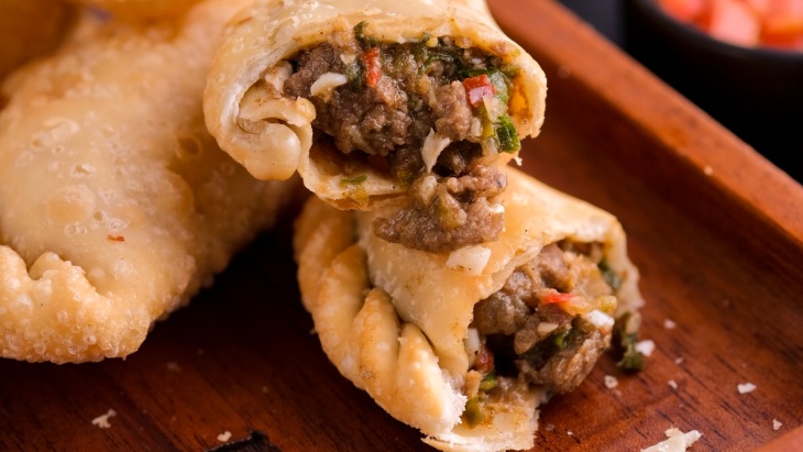 Sajian Kuliner Argentina Siap Ramaikan 'Brightspot MRKT' 2023