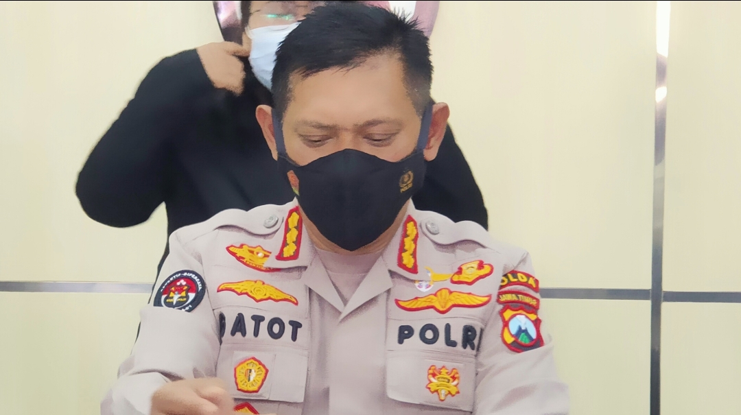 Kabid Humas Polda Jatim Kombes Gatot Repli Handoko. (Foto: Humas)