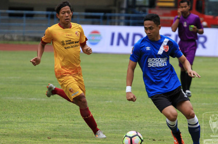 PSM Makassar Siap Berlaga di Piala Indonesia