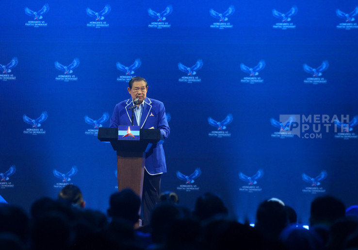 SBY Tegaskan Partai Demokrat Siap Kawal BPI Danantara