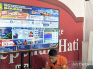 Kapal Virgo Transport 8 Hilang Kontak, Kemenhub Dirikan Posko Darurat di Banjarmasin