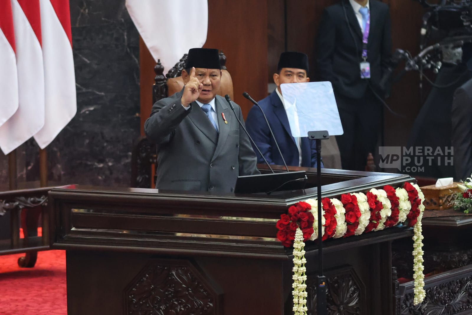 Mengenal Sistem Registri Unit Karbon yang Disinggung Presiden Prabowo dalam Pidato Kenegaraan