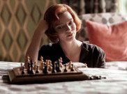 Belajar Nilai Kehidupan dari Serial Netflix Queen's Gambit