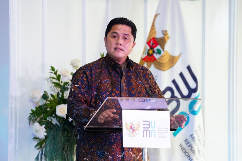 BUMN Jadi Penyeimbang Harga di Pasar