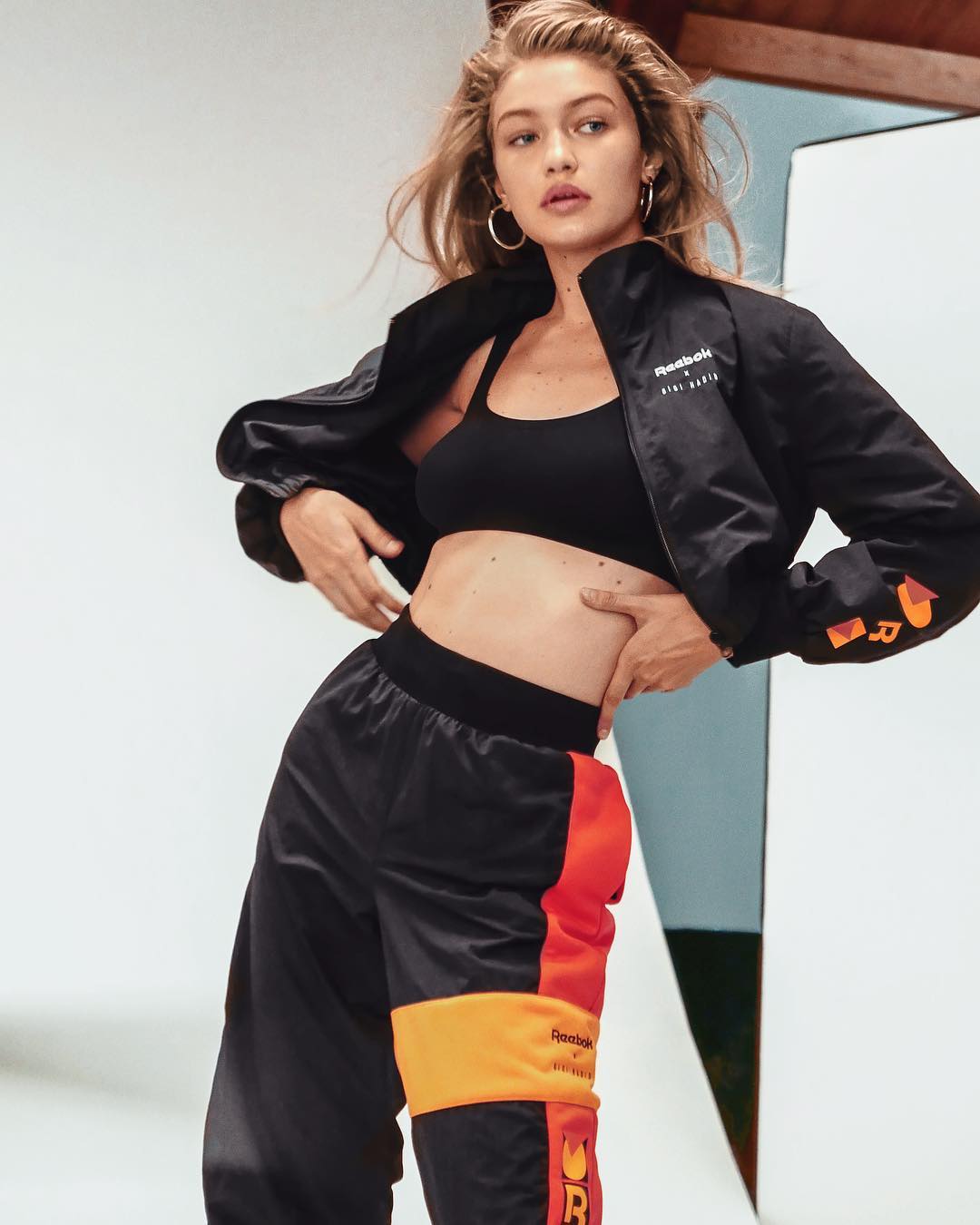Reebok x Gigi Hadid 2019