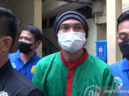 Jalani Asesmen di BNNP Jakarta, Anji: Saya Sehat Doain Ya